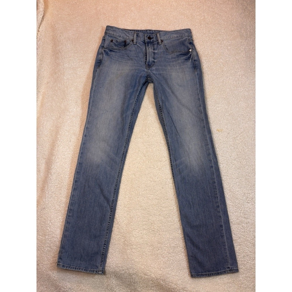 Bonobos ‎ Jeans men's 34x32 blue men jeans straight